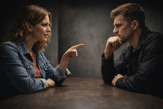 Kobita i mężczyzna