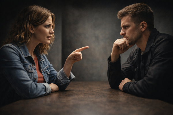 Kobita i mężczyzna